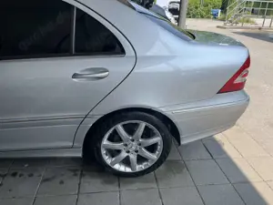 Mercedes-Benz C 200 Kompressor Automatik Elegance