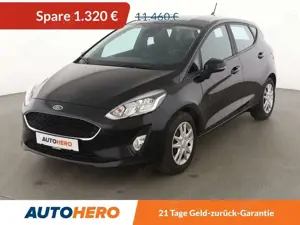 Ford Fiesta 1.0 EcoBoost CoolConnect *NAVI*TEMPO*PDC*SHZ*