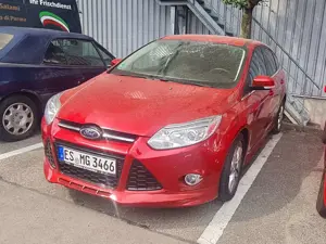 Ford Focus Motorprobleme