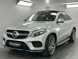 Mercedes-Benz GLE 350 d Coupe  4Matic AMG AHK Pano 360 °MB 100