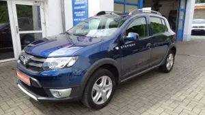 Dacia Sandero TCe 90 Stepway Prestige Navi PDC Kamera