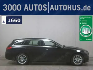 Mercedes-Benz C 220 T d Navi LED MBUX Distronic+ AHK