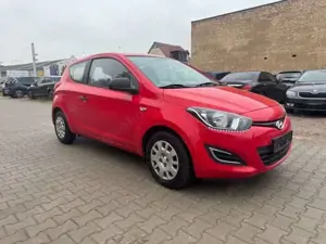 Hyundai i20 5 Star Edition*TÜV 10/2026*1.Hand