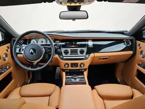 Rolls-Royce Ghost /ACC/Head-up/Kamera/Top-View/Pano/Night/21" Bild 4