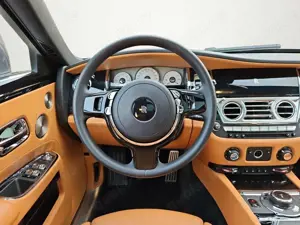 Rolls-Royce Ghost /ACC/Head-up/Kamera/Top-View/Pano/Night/21" Bild 5