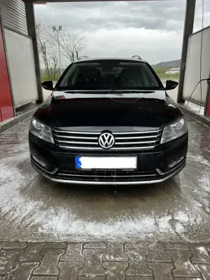 Volkswagen Passat Variant Highline BlueMotion