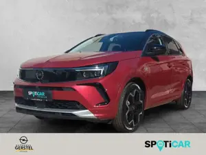 Opel Grandland Ultimate 1.2 Turbo PARK  GO PREMIUM VOLL-LED