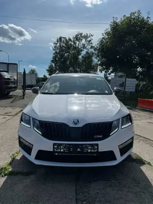 Skoda Octavia Combi RS