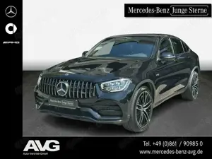 Mercedes-Benz GLC 43 AMG GLC 43 AMG 4M Coupe DigDisp SHD Night StdHzg Navi