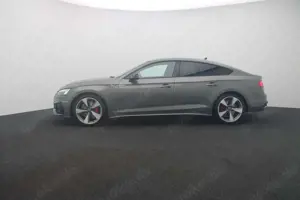 Audi A5 Sportback 40 TDI quattro S line LED Navi AHK Bild 2