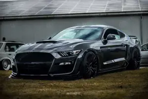 Ford Mustang 5.0 Ti-VCT V8 Aut. GT Bild 1