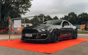 Ford Mustang 5.0 Ti-VCT V8 Aut. GT Bild 3