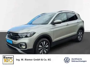 Volkswagen T-Cross TSI Move ** WENIG KILOMETER ** Navi ACC AppConnect