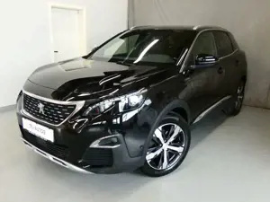 Peugeot 3008 GT Line,1.Hand,Navi,LED,Leder,ACC,Massage