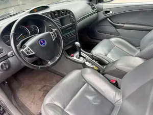 Saab 9-3 2.0 T Cabrio Aero Bild 5