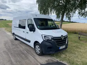 Renault Master dCi 150 L3H2 7 Sitzer
