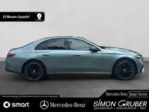Mercedes-Benz E 300 e AMG Night Pano Leder Burm Superscreen