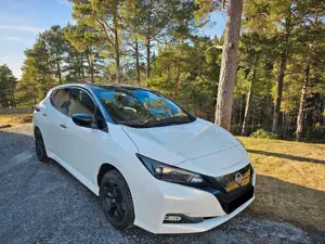 Nissan Leaf Leaf 59 kWh e+ N-Connecta