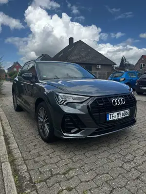 Audi Q3 40 TFSI quattro S tronic line