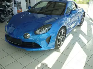 Alpine A110 110 GT  / Sitzheizung ,  18 " Alufelgen -glanzgedr