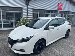 Nissan Leaf 40 kWh N-Connecta LED Winterpaket