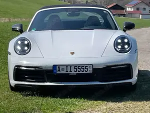 Porsche 992 911 Carrera 4S Targa PDK  NP 190.000