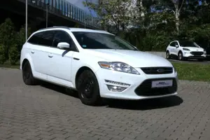 Ford Mondeo 1.6 EB "BUSINESS" #KLIMA #TEMP #NAVI #SHZ Bild 3