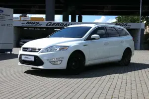 Ford Mondeo 1.6 EB "BUSINESS" #KLIMA #TEMP #NAVI #SHZ Bild 2