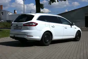 Ford Mondeo 1.6 EB "BUSINESS" #KLIMA #TEMP #NAVI #SHZ Bild 5