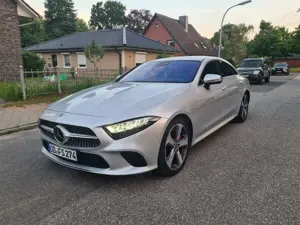 Mercedes-Benz CLS 400 CLS 400 d 4Matic 9G-TRO LED NAV Distronic Plus