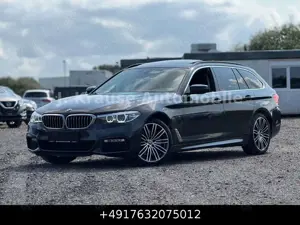 BMW 530 d Touring M Paket LED AHK Pano NETTO 15000€