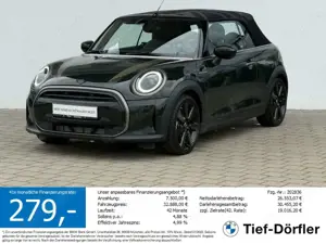 MINI Cooper Cabrio RESOLUTE LED/NAVI//Apple/TEMPO