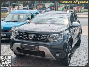 Dacia Duster RFK. Navi. BT. Sitzh. Navi