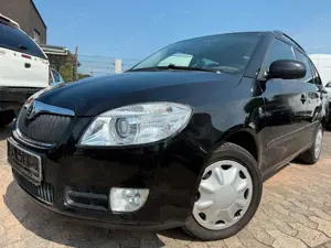 Skoda Fabia Combi 1.9 TDI Klima,Schiebedach