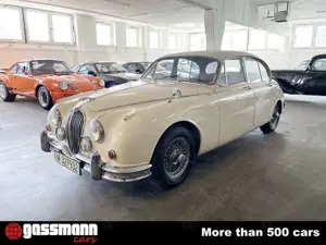 Jaguar MK II 3.4 LHD Automatik Bild 4