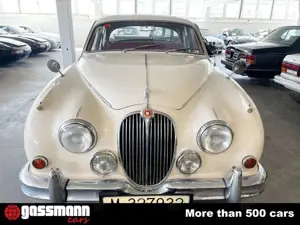 Jaguar MK II 3.4 LHD Automatik Bild 2