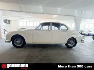 Jaguar MK II 3.4 LHD Automatik Bild 5