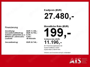 Lexus UX 300e KAM*DAB*ACC*PDC Bild 5