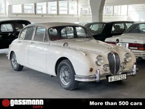 Jaguar MK II 3.4 LHD Automatik Bild 3