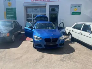 BMW 116 1er (5-Türer) 116i Sport Line