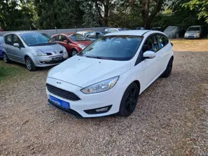 Ford Focus Klima 80Tkm Navi Sitzhzg Tempom Scheckh 2Hnd