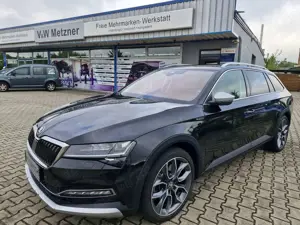 Skoda Superb Scout Final Edition 4x4 mit Platz ohne Ende