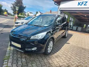 Ford Kuga Titanium