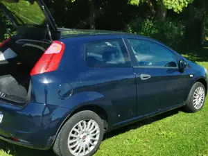 Fiat Grande Punto Grande Punto 1.2 8V Dynamic