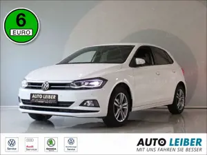 Volkswagen Polo 1.0 TSI OPF Highline LED/VC/ACC Bluetooth