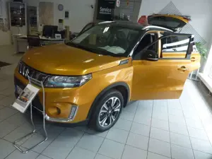 Suzuki Vitara Comfort+ Allgrip Hybrid