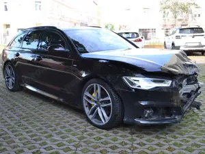 Audi A6 2.0 TFSI quattro S-Line Sport Plus