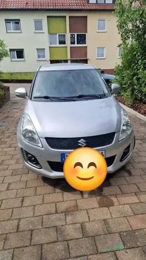 Suzuki Swift Swift 1.2