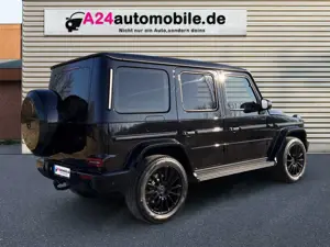 Mercedes-Benz G 500 AMG Line  Night-Paket 2, Burmester,Standheizung, I Bild 2