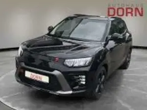 SsangYong Tivoli Blackline 2024 1.5 Automatik 2WD Navi RF-Kamera
